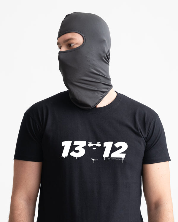 1312 vi pratar inte med poliser - T-shirt
